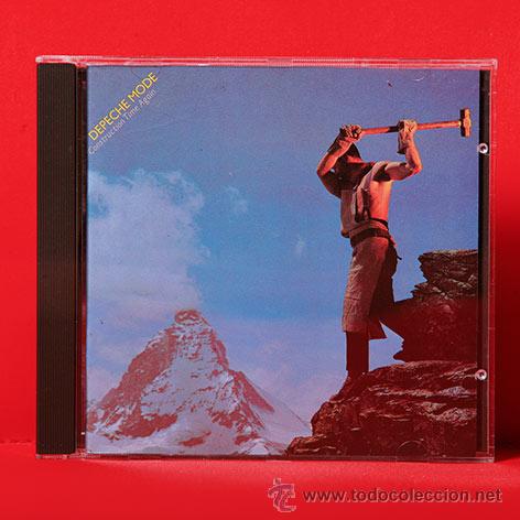 CDs de m&uacute;sica: DEPECHE MODE CONSTRUCTION TIME AGAIN CD - Foto 1