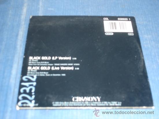 CDs de m&uacute;sica: SOUL ASYLUM  BLACK GOLD +1 CD SINGLE - Foto 2
