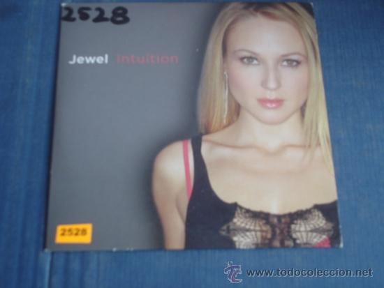 CDs de m&uacute;sica: JEWEL  INTUITION  CD, Single, Promo - Foto 1