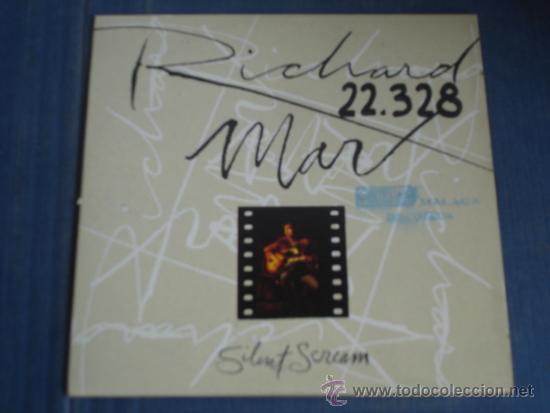 CDs de m&uacute;sica: RICHARD MARX   SILENT SCREAM  CD-SINGLE 1+1 - Foto 1