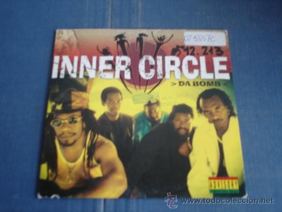 CDs de m&uacute;sica: INNER CIRCLE   DA BOMB  CD-SINGLE 1+1 - Foto 1
