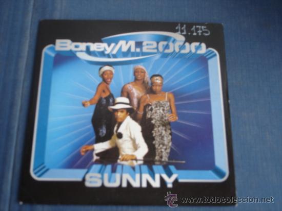 CDs de m&uacute;sica: BONEY M. 2000   SUNNY  CD-SINGLE 1+1 - Foto 1