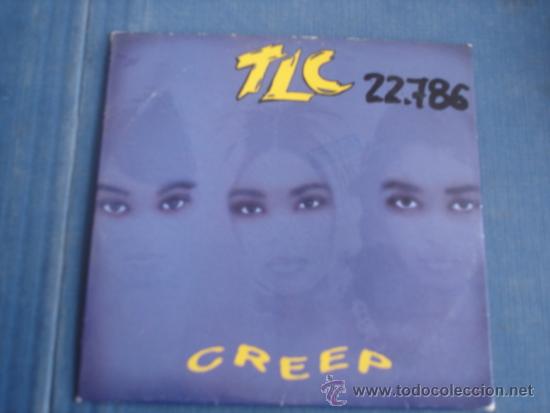CDs de m&uacute;sica: TLC   CREEP  CD-SINGLE 1+1 - Foto 1