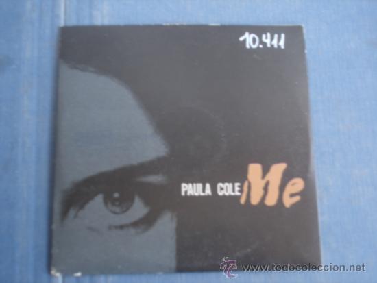CDs de m&uacute;sica: PAULA COLE   ME   PROMO CD-SINGLE - Foto 1