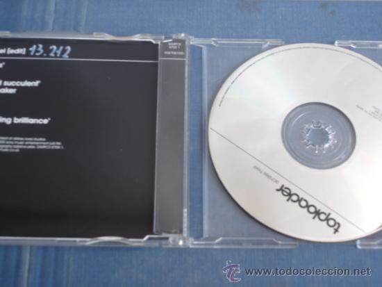 CDs de m&uacute;sica: TOPLOADER   ACHILLES HEEL  CD-SINGLE - Foto 2