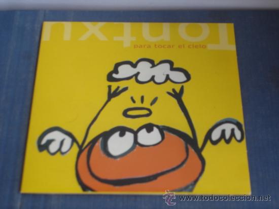 CDs de m&uacute;sica: TONTXU   PARA TOCAR EL CIELO  PROMO CD-SINGLE - Foto 1