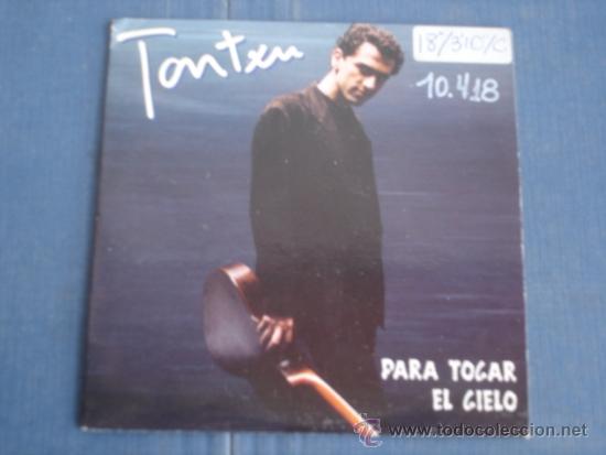 CDs de m&uacute;sica: TONTXU  PARA TOCAR EL CIELO  PROMO CD SINGLE - Foto 1