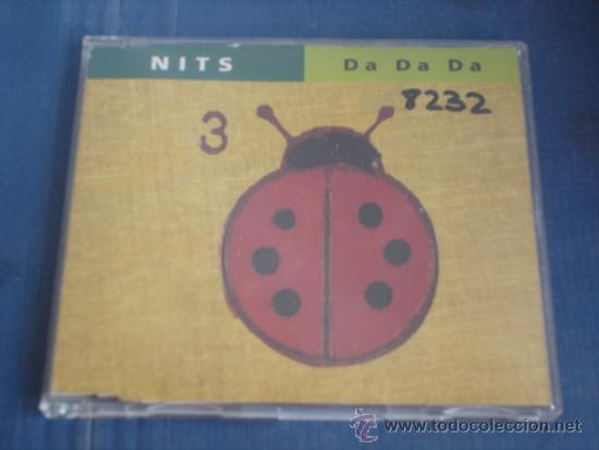 CDs de m&uacute;sica: NITS   DA DA DA   CD-MAXI 1+3 - Foto 1