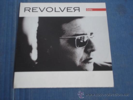 CDs de m&uacute;sica: REVOLVER  ODIO PROMO CD SINGLE - Foto 1