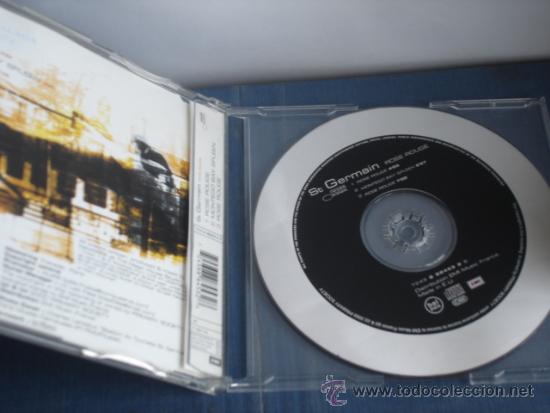 CDs de m&uacute;sica: ST. GERMAIN   ROSE ROUGE  CD-MAXI 1+2 - Foto 2