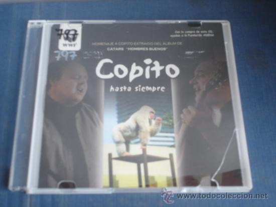 CDs de m&uacute;sica: CATARS   COPITO HASTA SIEMPRE  CD-SINGLE - Foto 1