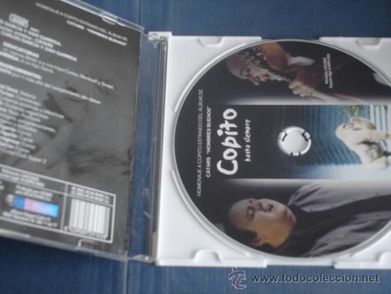 CDs de m&uacute;sica: CATARS   COPITO HASTA SIEMPRE  CD-SINGLE - Foto 2