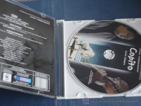 CDs de m&uacute;sica: CATARS   COPITO HASTA SIEMPRE  CD-SINGLE - Foto 2