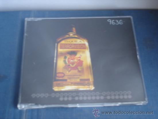 CDs de m&uacute;sica: TERRORVISION TEQUILA  PROMO CD-SINGLE 1+3 - Foto 1