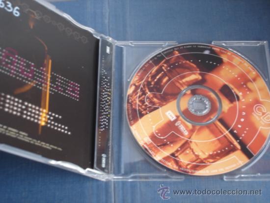 CDs de m&uacute;sica: TERRORVISION TEQUILA  PROMO CD-SINGLE 1+3 - Foto 2