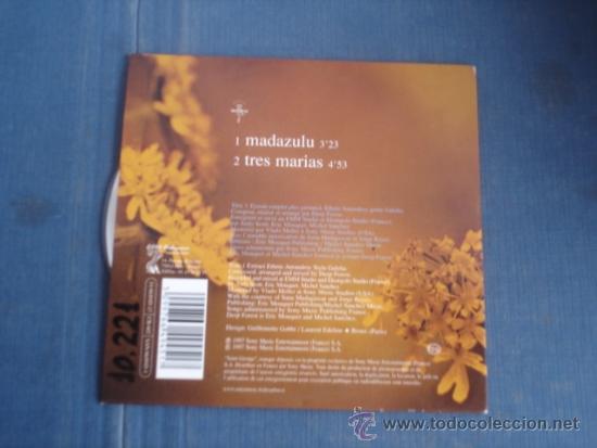 CDs de m&uacute;sica: DEEP FOREST  III   MADAZULU +1   CD SINGLE - Foto 2