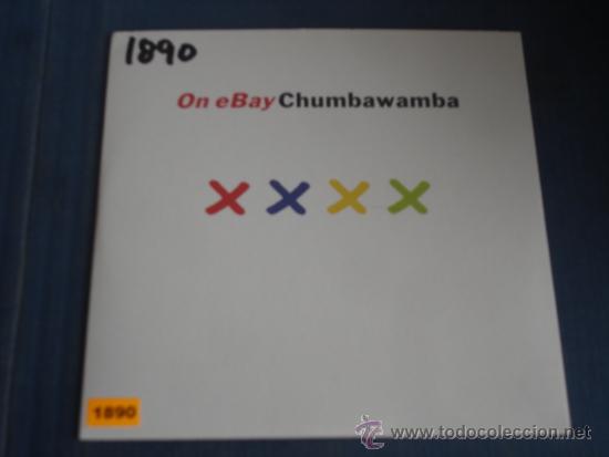 CDs de m&uacute;sica: CHUMBAWAMBA   ONE EBAY  CD-SINGLE 1+1 - Foto 1