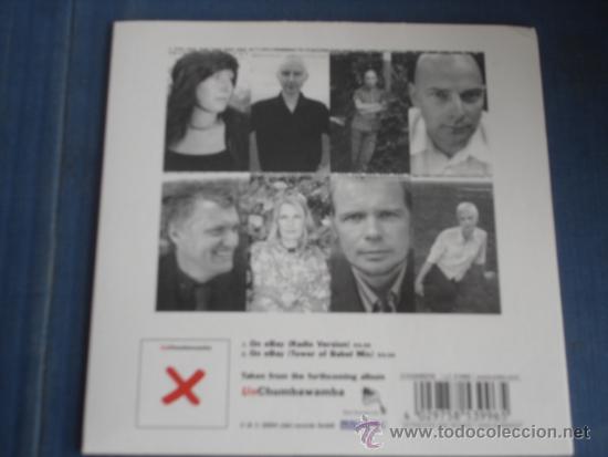 CDs de m&uacute;sica: CHUMBAWAMBA   ONE EBAY  CD-SINGLE 1+1 - Foto 2