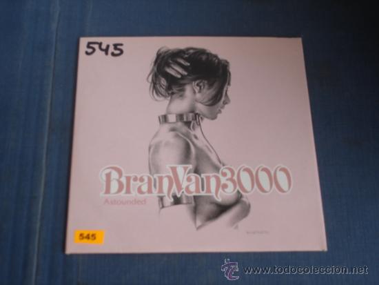 CDs de m&uacute;sica: BRAN VAN 3000   ASTOUNDED  PROMO CD-SINGLE 1+3 - Foto 1