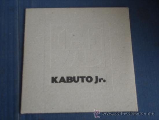 CDs de m&uacute;sica: KABUTO JR.   TIME  PROMO CD-SINGLE - Foto 1