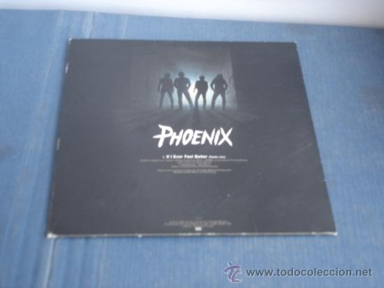 CDs de m&uacute;sica: PHOENIX IF I EVER BETTER  PROMO CD SINGLE - Foto 2