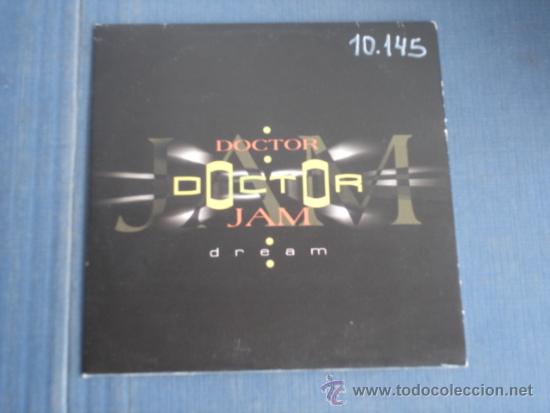 CDs de m&uacute;sica: DOCTOR JAM   DREAM  PROMO CD-SINGLE - Foto 1