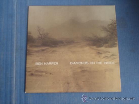 CDs de m&uacute;sica: BEN HARPER   DIAMONDS ON THE INSIDE  PROMO CD-SINGLE - Foto 1