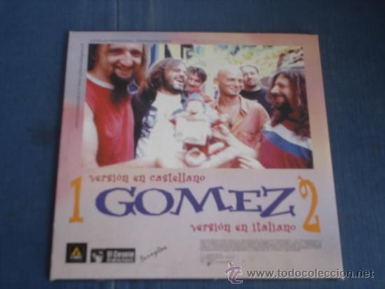 CDs de m&uacute;sica: BANDABARDO  GOMEZ +1 PROMO CD SINGLE - Foto 2