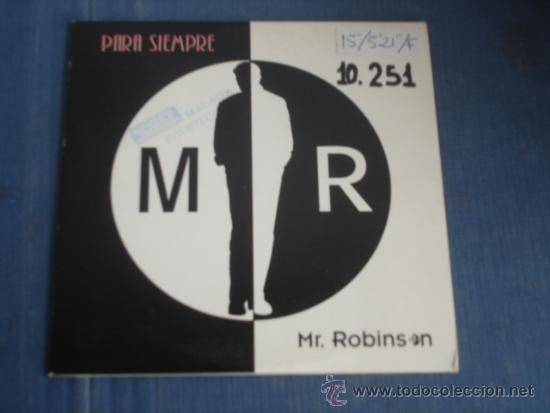 CDs de m&uacute;sica: MR ROBINSON PARA SIEMPRE   CD SINGLE - Foto 1