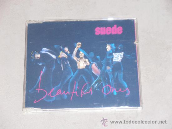 CDs de m&uacute;sica: SUEDE - BEAUTIFUL ONES - CD SINGLE 1996 - 3 TEMAS. - Foto 1