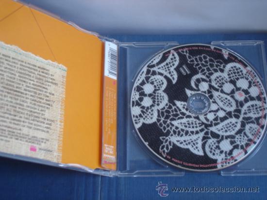 CDs de m&uacute;sica: MOLOKO   THE TIME IS NOW  CD-SINGLE 1+1 - Foto 2