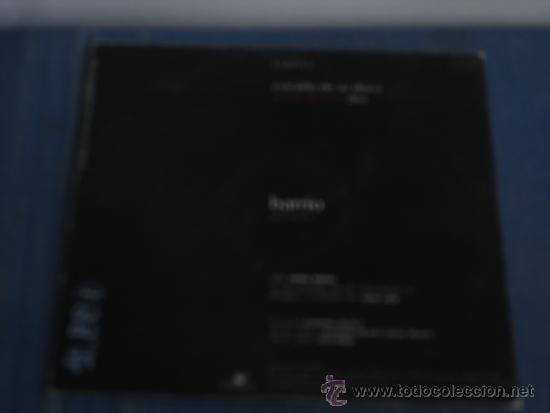 CDs de m&uacute;sica: JAVIER ALVAREZ  BARRIO  PROMO CD SINGLE - Foto 2
