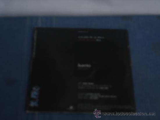 CDs de m&uacute;sica: JAVIER ALVAREZ  BARRIO  PROMO CD SINGLE - Foto 2