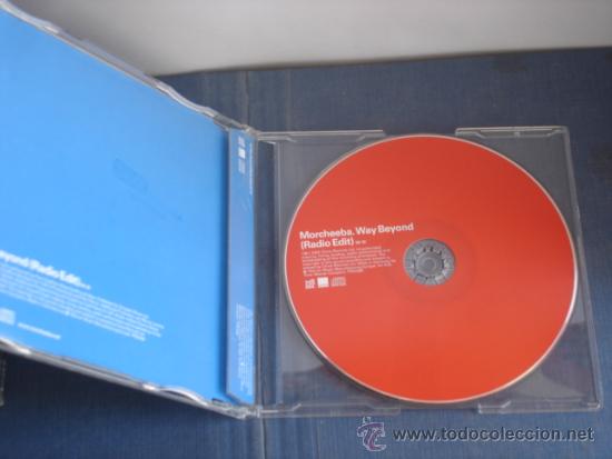 CDs de m&uacute;sica: MORCHEEBA   WAY BEYOND  CD-SINGLE - Foto 2