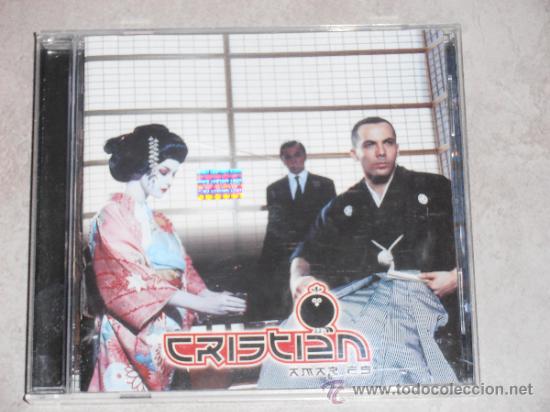 CDs de m&uacute;sica: CRISTIAN - AMAR ES - CD NUEVO! - Foto 1