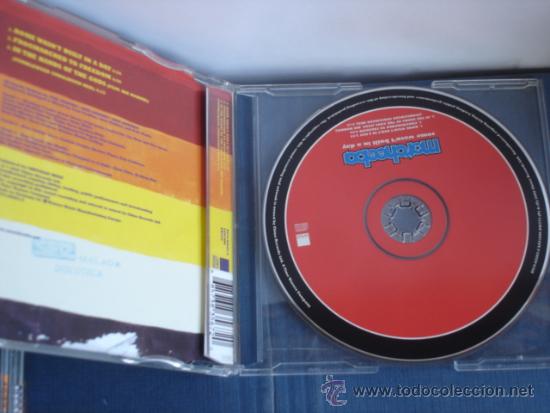 CDs de m&uacute;sica: MORCHEEBA   ROME WASN&acute;T BUILT IN A DAY  CD-MAXI 1+2 - Foto 2