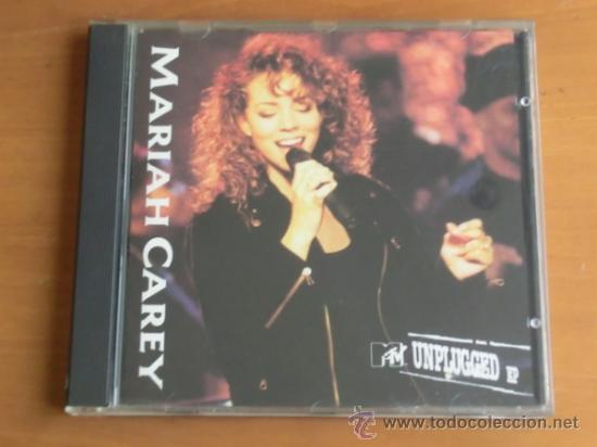 CDs de m&uacute;sica: Mariah Carey - Unpluged - EP - 7 tracks - Foto 1