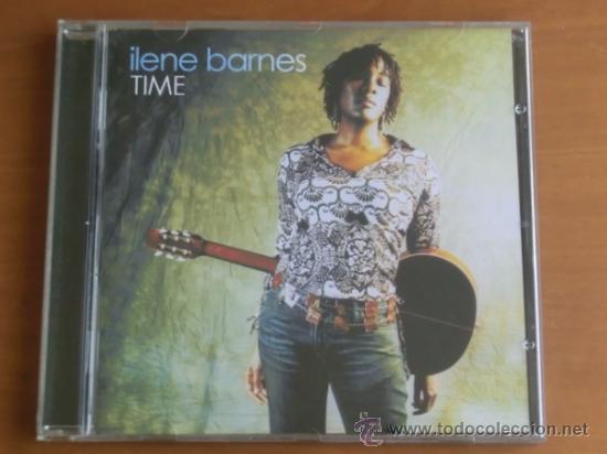 CDs de m&uacute;sica: Ilene Barnes - Time - 13 tracks - Foto 1