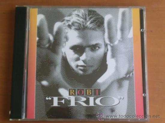 CDs de m&uacute;sica: Robi - Frio - 13 tracks - Foto 1