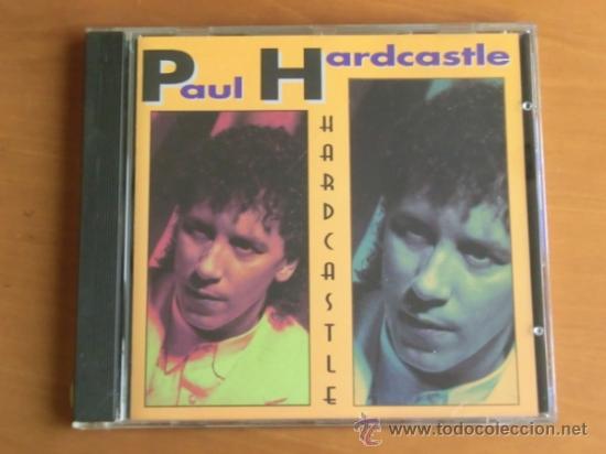 CDs de m&uacute;sica: Paul Hardcastle - Hardcastle - 13 tracks - Foto 1