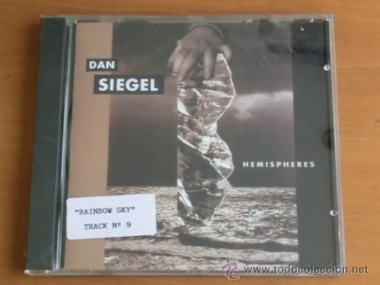 CDs de m&uacute;sica: Dan Siegel - Hemispheres - 10 tracks - Foto 1