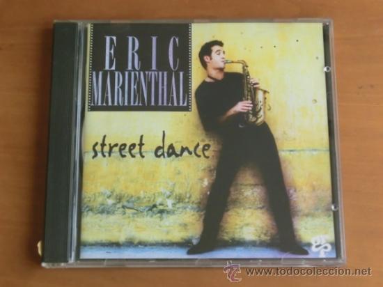 CDs de m&uacute;sica: Eric Marienthal - Street Dance - 12 tracks - Foto 1