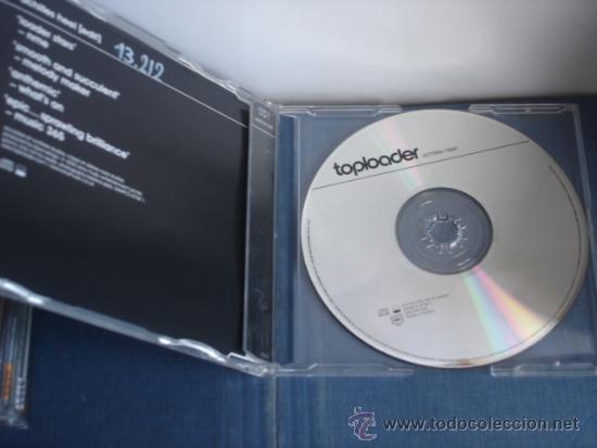 CDs de m&uacute;sica: TOPLOADER   ACHILLES HEEL  CD-SINGLE - Foto 2