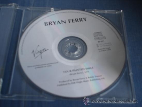 CDs de m&uacute;sica: BRIAN FERRY  YOUR PAINTED SMILE  PROMO CD SINGLE - Foto 1