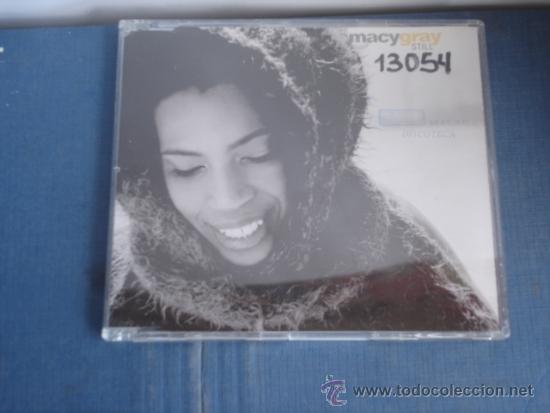 CDs de m&uacute;sica: MACY GRAY STILL PROMO CD SINGLE - Foto 1