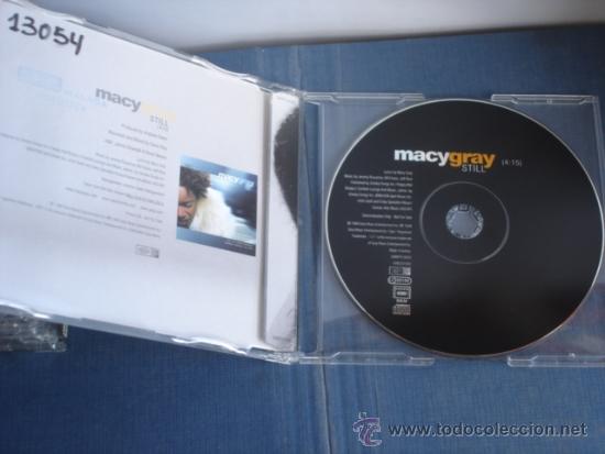 CDs de m&uacute;sica: MACY GRAY STILL PROMO CD SINGLE - Foto 2