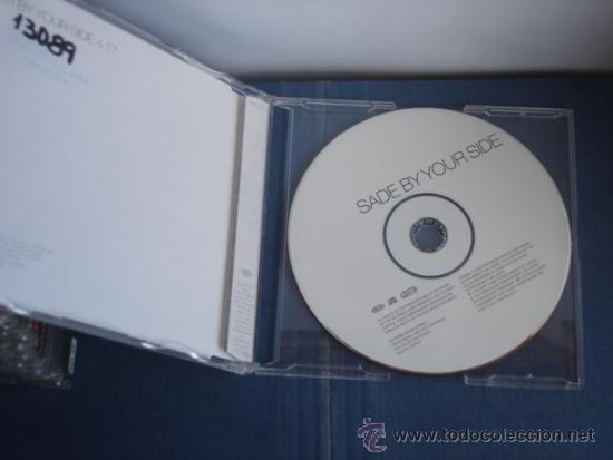 CDs de m&uacute;sica: SADE BY YOUR SIDE  PROMO CD SINGLE - Foto 2