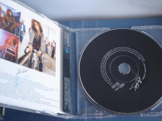 CDs de m&uacute;sica: JENNIFER LOPEZ  I&acute;M GLAD  CD, Single, Promo - Foto 2