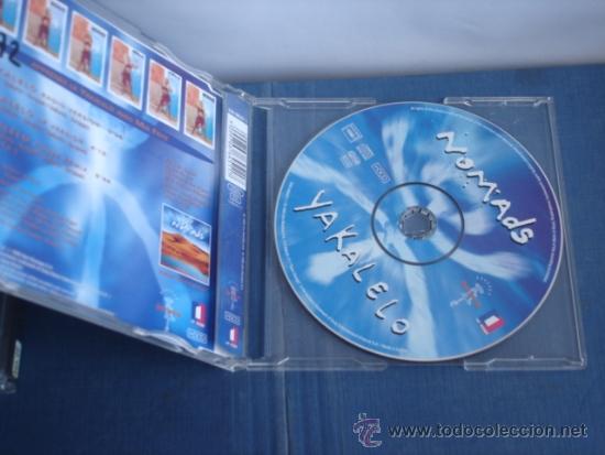 CDs de m&uacute;sica: NOMADS YAKALELO +2 PROMO CD SINGLE - Foto 2