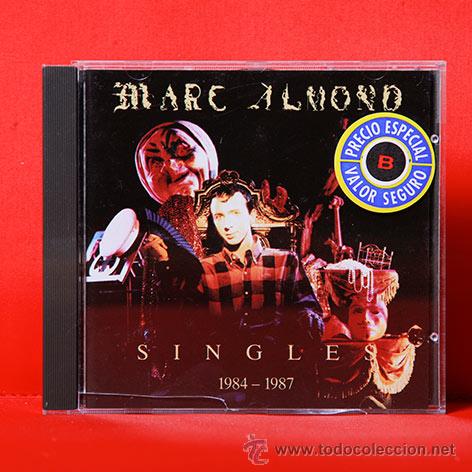 marc almond singles 1984 - 1987 cd - Buy Cd's of Techno Music on